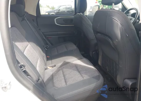 2023 Ford Bronco Sport Big Bend from USA, damaged, VIN 3FMCR9B67PRE20529